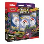 Pokemon TCG - Mega Evolution - Mega Battle Deck - Mega Gengar ex