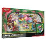 Pokemon TCG - Mega Evolution - Mega Venusaur ex Premium Collection Box