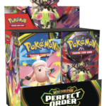 Pokemon TCG - Mega Evolution - Perfect Order - Booster Box (36x Packs)