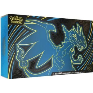 Pokemon TCG - Mega Evolution - Ultra-Premium Collection - Mega Charizard X