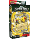 Pokemon TCG - Scarlet & Violet - Ampharos Ex Battle Deck