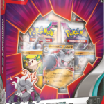 Pokemon TCG - Scarlet & Violet - Annihilape ex Collection Box