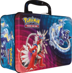 Pokemon TCG - Scarlet & Violet - Back to School Collector's Chest (2023)