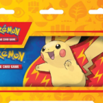 Pokemon TCG - Scarlet & Violet - Back to School Pencil Case (2023)