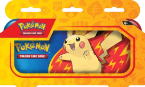 Pokemon TCG - Scarlet & Violet - Back to School Pencil Case (2023)
