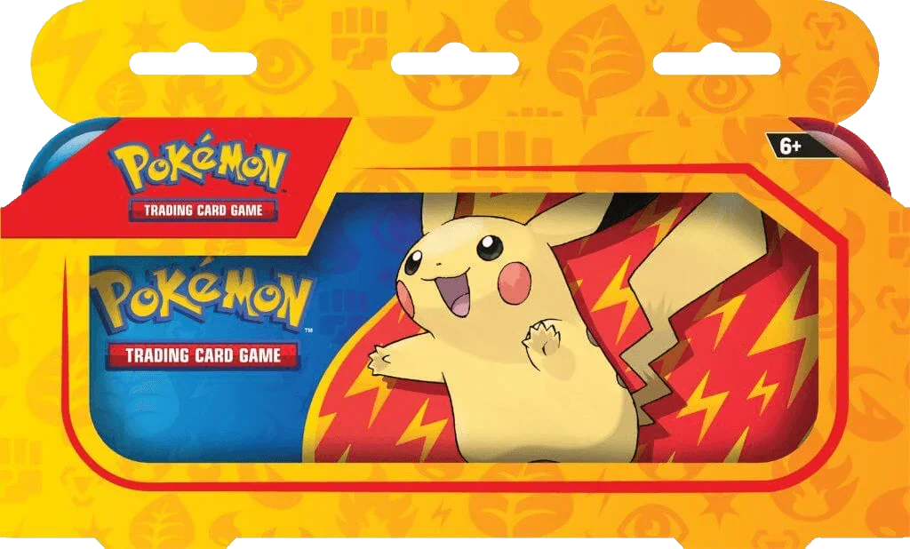 Pokemon TCG - Scarlet & Violet - Back to School Pencil Case (2023)