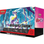 Pokemon TCG - Scarlet & Violet - Base Set - Build & Battle Stadium