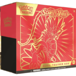 Pokemon TCG - Scarlet & Violet - Base Set - Elite Trainer Box (Koraidon)