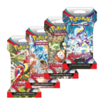 Pokemon TCG - Scarlet & Violet - Base Set - Sleeved Booster Pack