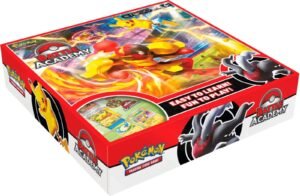 Pokemon TCG - Scarlet & Violet - Battle Academy (2024)