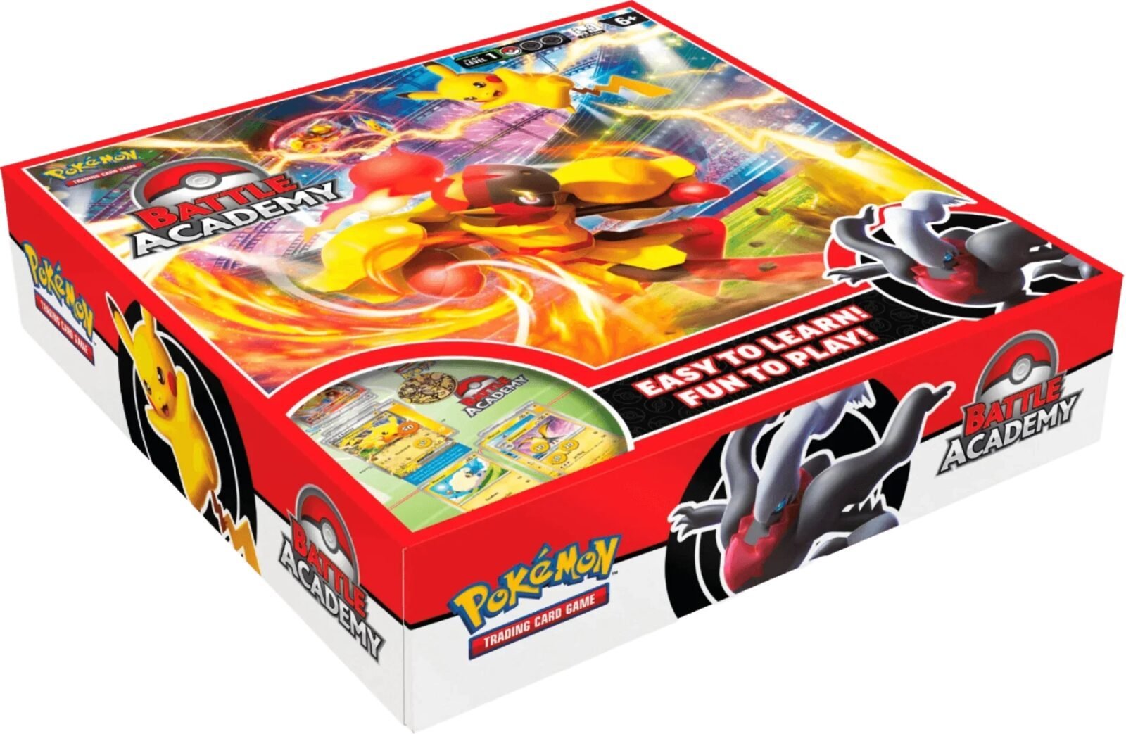 Pokemon TCG - Scarlet & Violet - Battle Academy (2024)