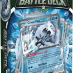 Pokemon TCG - Scarlet & Violet - Battle Deck - Chien-Pao ex