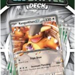 Pokemon TCG - Scarlet & Violet - Battle Deck - Kangaskhan ex