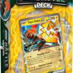 Pokemon TCG - Scarlet & Violet - Battle Deck - Tapu Koko ex