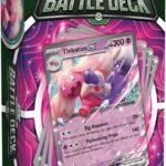 Pokemon TCG - Scarlet & Violet - Battle Deck - Tinkaton ex