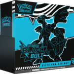 Pokemon TCG - Scarlet & Violet - Black Bolt - Elite Trainer Box