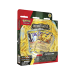 Pokemon TCG - Scarlet & Violet - Deluxe Battle Deck - Zapdos ex