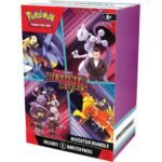 Pokemon TCG - Scarlet & Violet - Destined Rivals - Booster Bundle