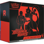 Pokemon TCG - Scarlet & Violet - Destined Rivals - Elite Trainer Box