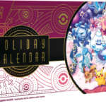 Pokemon TCG - Scarlet & Violet - Holiday Advent Calendar 2025