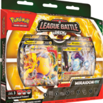 Pokemon TCG - Scarlet & Violet - League Battle Deck - Miraidon ex