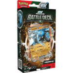 Pokemon TCG - Scarlet & Violet - Lucario Ex Battle Deck