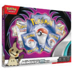 Pokemon TCG - Scarlet & Violet - Mimikyu ex Collection Box