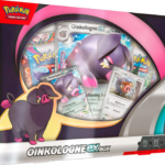 Pokemon TCG - Scarlet & Violet - Oinkologne ex Collection Box