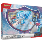 Pokemon TCG - Scarlet & Violet - Palafin ex Collection Box