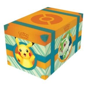 Pokemon TCG - Scarlet & Violet - Paldea Adventure Chest
