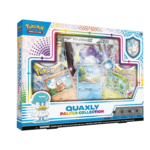 Pokemon TCG - Scarlet & Violet - Paldea Collection Box - Quaxly