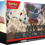 Pokemon TCG - Scarlet & Violet - Paldea Evolved - Build & Battle Stadium