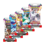 Pokemon TCG - Scarlet & Violet - Paldea Evolved - Sleeved Booster Pack