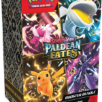 Pokemon TCG - Scarlet & Violet - Paldean Fates - Booster Bundle