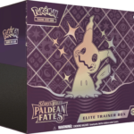 Pokemon TCG - Scarlet & Violet - Paldean Fates - Elite Trainer Box
