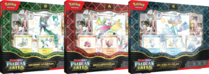 Pokemon TCG - Scarlet & Violet - Paldean Fates - Premium Collection Box