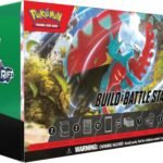Pokemon TCG - Scarlet & Violet - Paradox Rift - Build & Battle Stadium