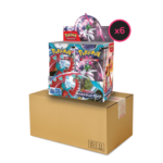 Pokemon TCG - Scarlet & Violet - Paradox Rift - Display Case (6x Booster Boxes)