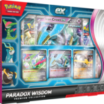Pokemon TCG - Scarlet & Violet - Paradox Wisdom Premium Collection Box