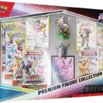 Pokemon TCG - Scarlet & Violet - Prismatic Evolutions - Premium Figure Collection Box