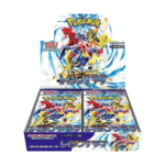 Pokemon TCG - Scarlet & Violet - Raging Surf (SV3a) - Booster Box (Japanese)