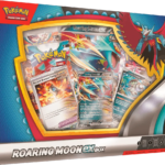 Pokemon TCG - Scarlet & Violet - Roaring Moon ex Collection Box