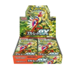 Pokemon TCG - Scarlet & Violet - Scarlet ex (SV1S) - Booster Box (Japanese)