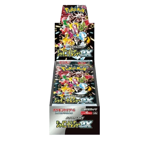 Pokemon TCG - Scarlet & Violet - Shiny Treasure (SV4a) - Booster Box (Japanese)