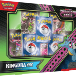 Pokemon TCG - Scarlet & Violet - Shrouded Fable - Kingdra ex Special Illustration Collection Box