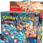 Pokemon TCG - Scarlet & Violet - Stellar Crown - Booster Box (36x Packs)