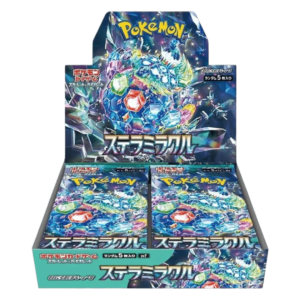 Pokemon TCG - Scarlet & Violet - Stellar Miracle (SV7) - Booster Box (Japanese)