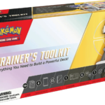Pokemon TCG - Scarlet & Violet - Trainer's Toolkit (2023)