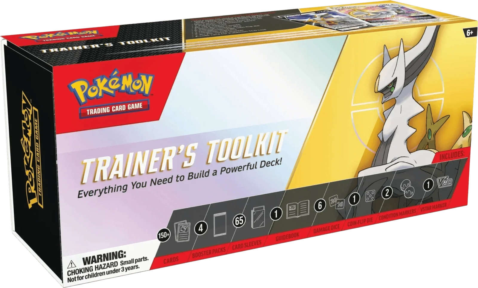 Pokemon TCG - Scarlet & Violet - Trainer's Toolkit (2023)