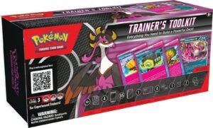 Pokemon TCG - Scarlet & Violet - Trainer's Toolkit (2025)